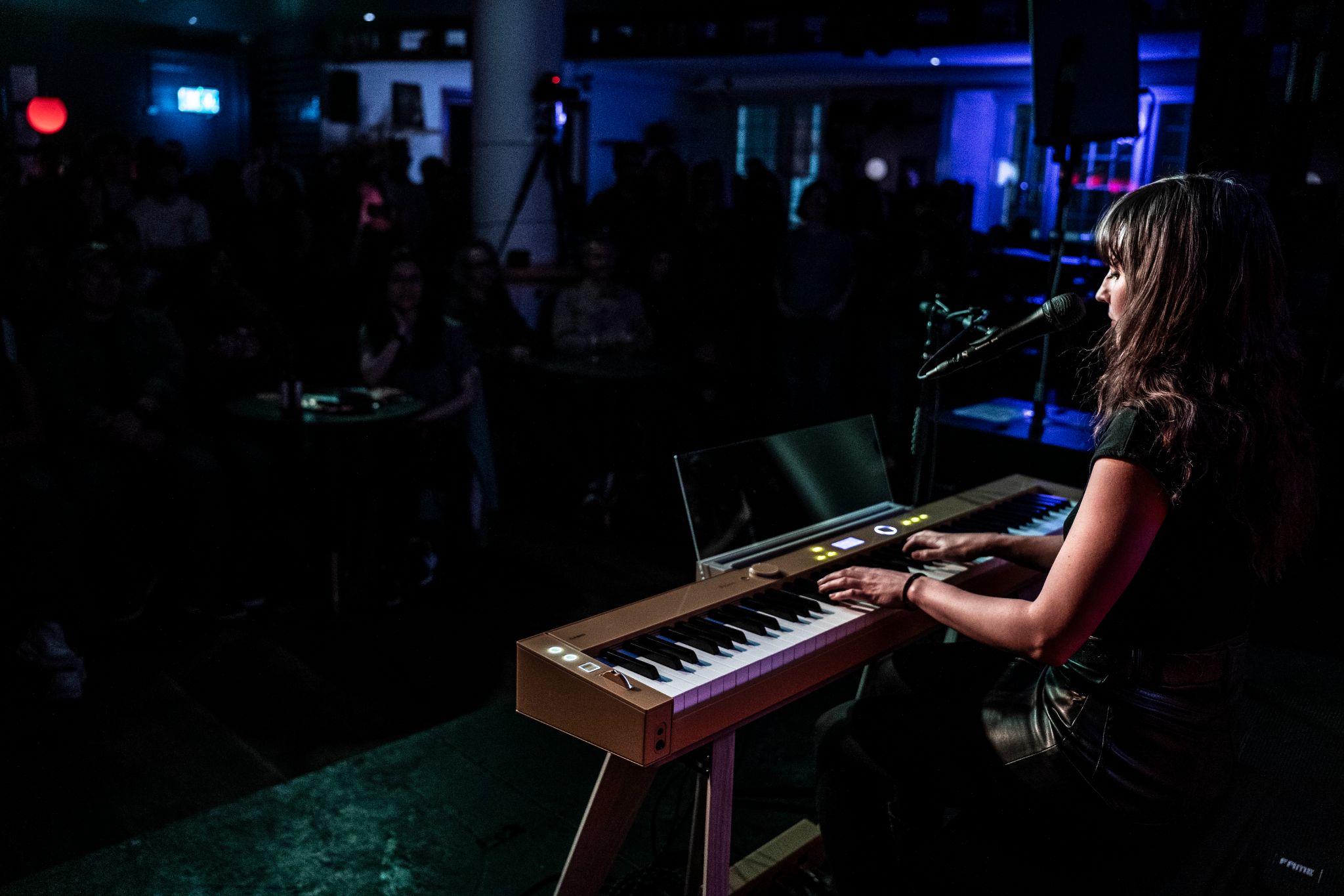 Closing soon! Applications to Casio Sessions 2025 open to UK-based singer-songwriters